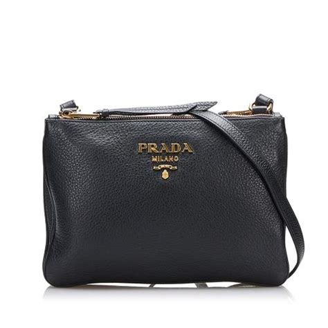 prada daino small shoulder bag|Prada vitello daino crossbody bag.